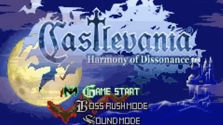 Скриншот 9 из Castlevania: Harmony of Dissonance