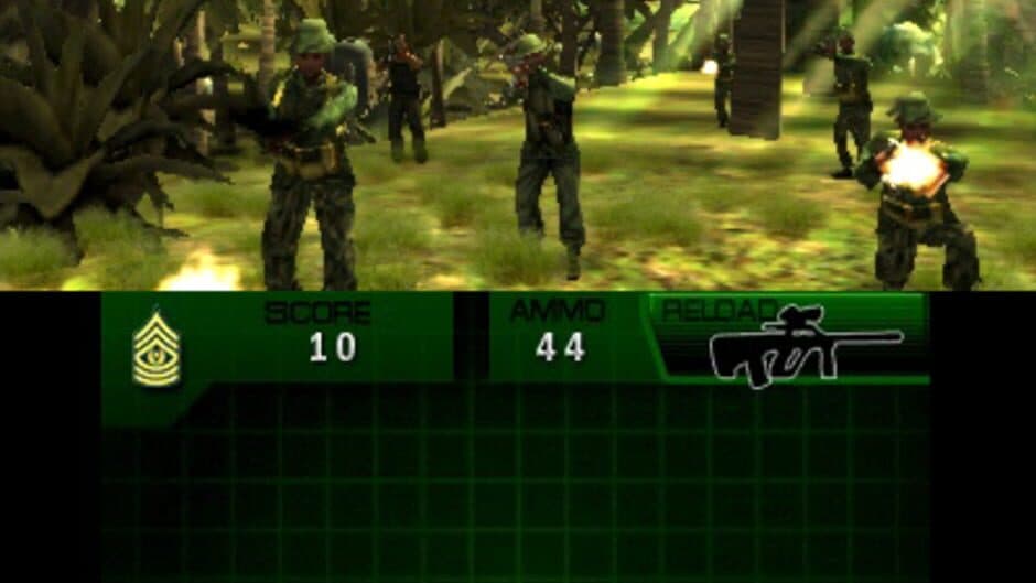 Скриншот 6 из Heavy Fire: Black Arms 3D