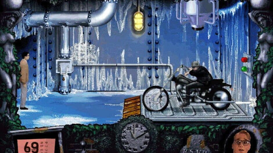 Скриншот 1 из The Rocky Interactive Horror Show Game