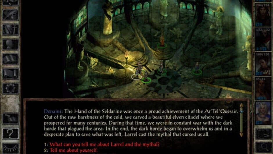 Скриншот 1 из Icewind Dale