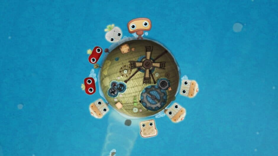 Скриншот 4 из Kosmo Spin