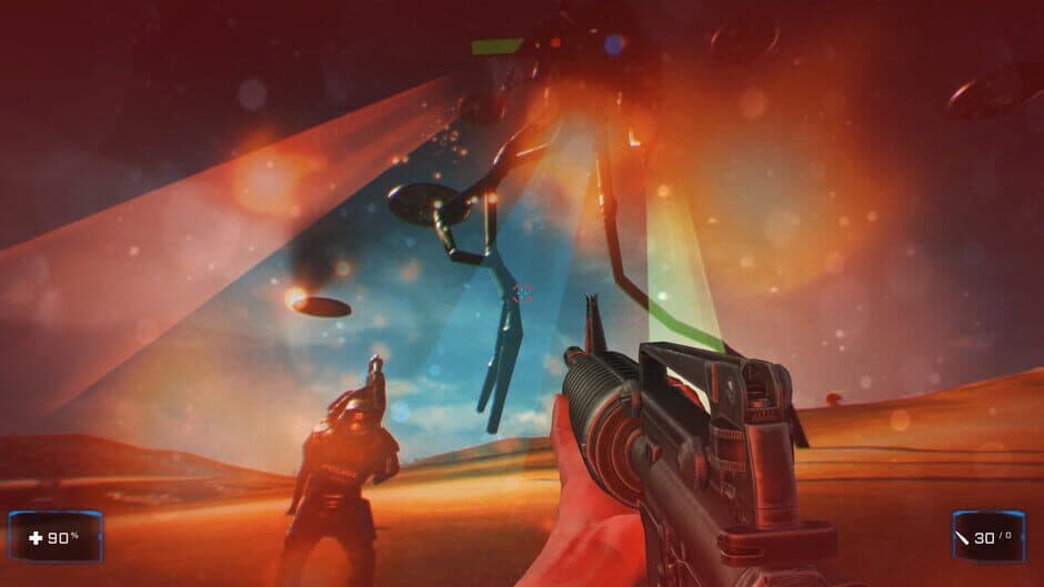 Скриншот 10 из The War of the Worlds: Andromeda