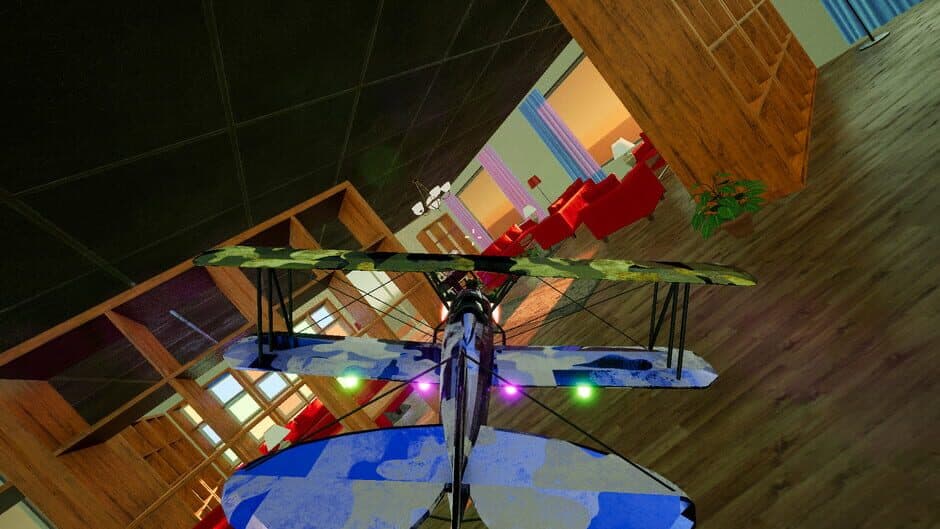 Скриншот 7 из CrazyHousePlanes