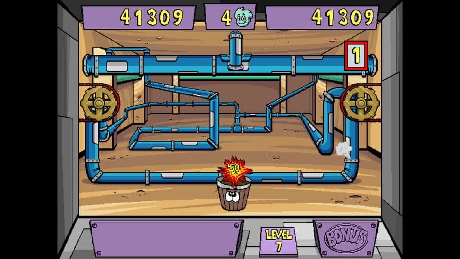 Скриншот 1 из Pajama Sam's Lost & Found