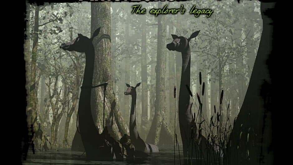 Скриншот 1 из Amerzone: The Explorer's Legacy