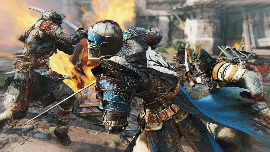 Скриншот 2 из For Honor