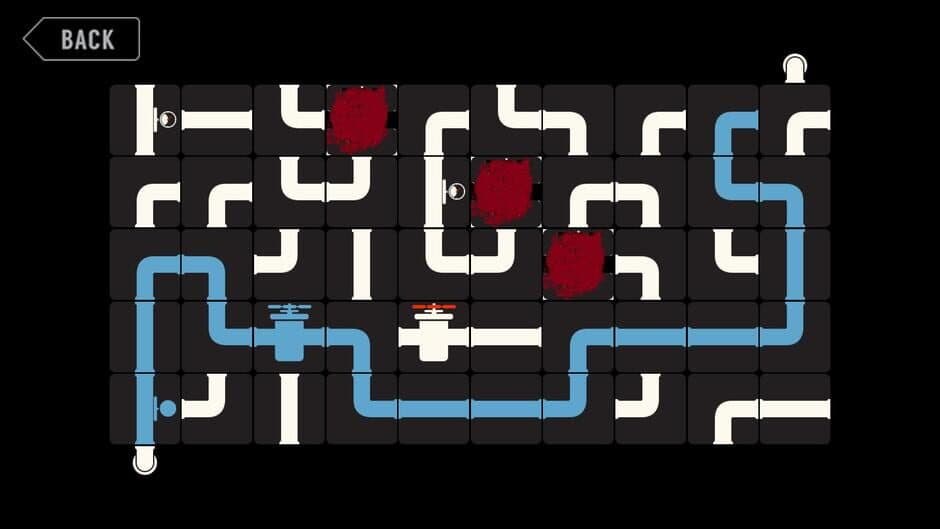 Скриншот 2 из Pipes!