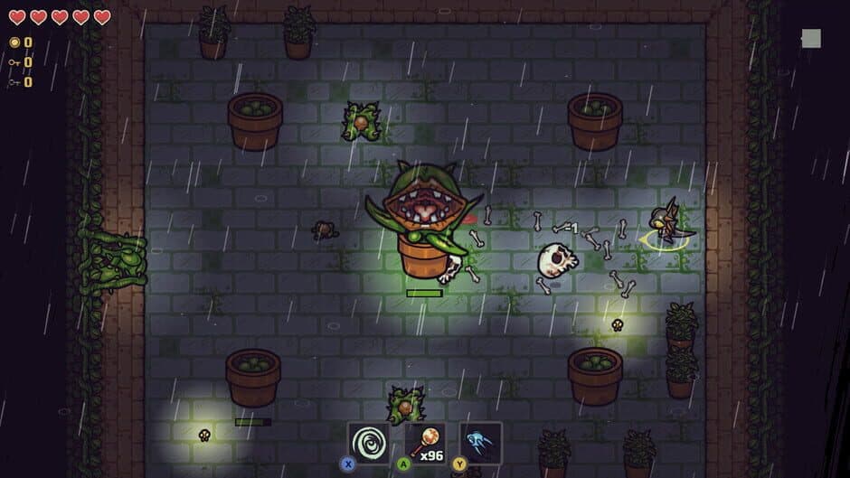Скриншот 3 из A Wizard's Lizard: Soul Thief