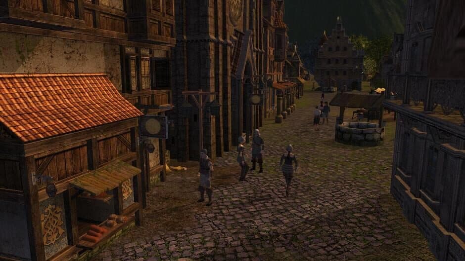 Скриншот 3 из The Guild 2: Renaissance