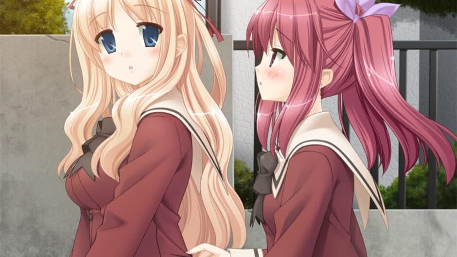 Скриншот 5 из Sono Hanabira ni Kuchizuke o: Kuchibiru to Kiss de Tsubuyaite