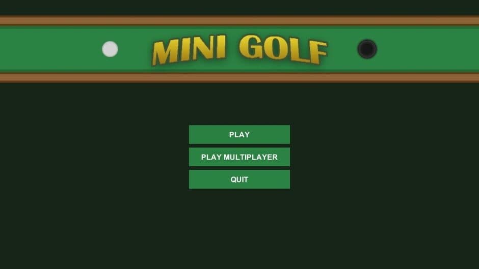 Скриншот 3 из Mini Golf Coop