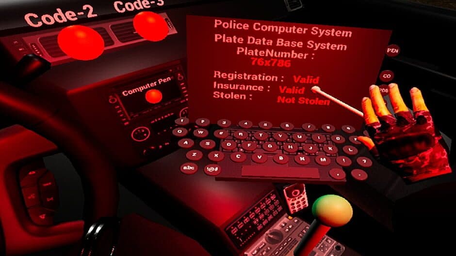 Скриншот 5 из Police Enforcement VR : 1-K-27