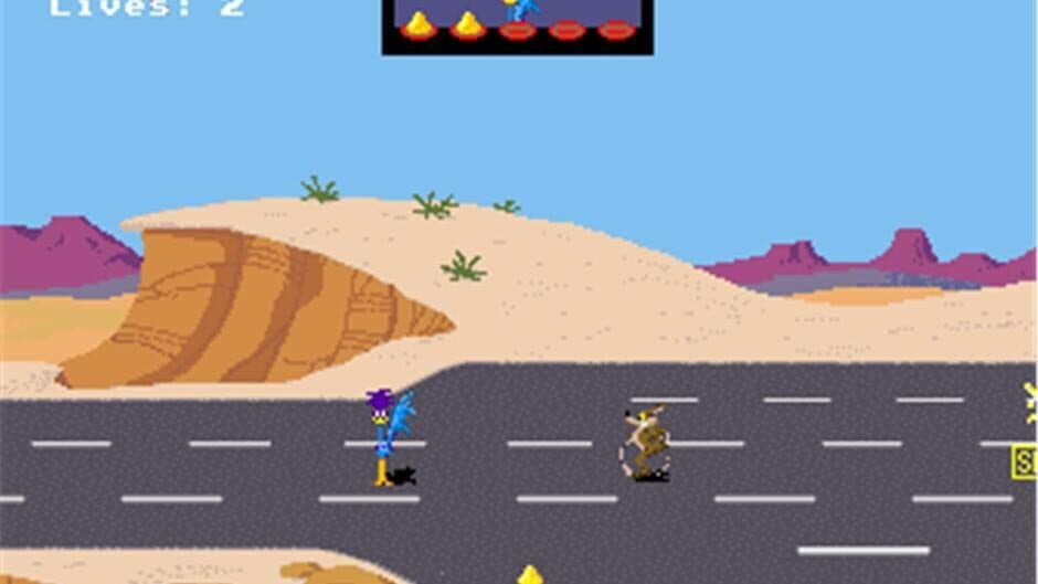 Скриншот 1 из Road Runner