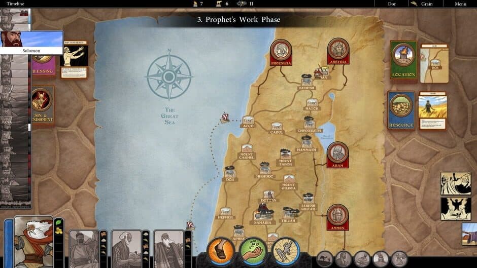 Скриншот 5 из Kings of Israel
