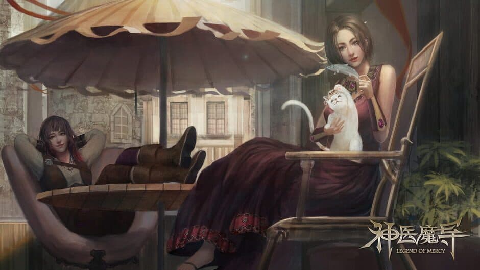Скриншот 7 из Legend of Mercy