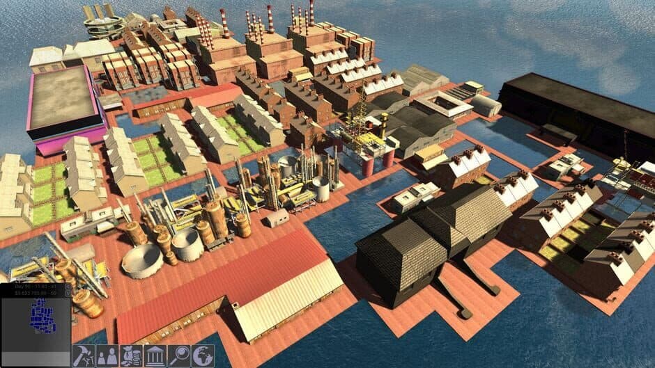 Скриншот 2 из Seasteader