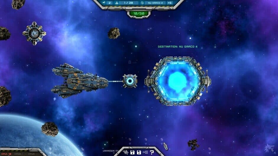 Скриншот 1 из StarFringe: Adversus