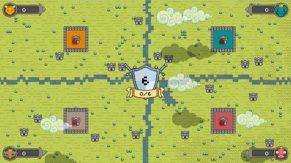 Скриншот 3 из Castle Chaos