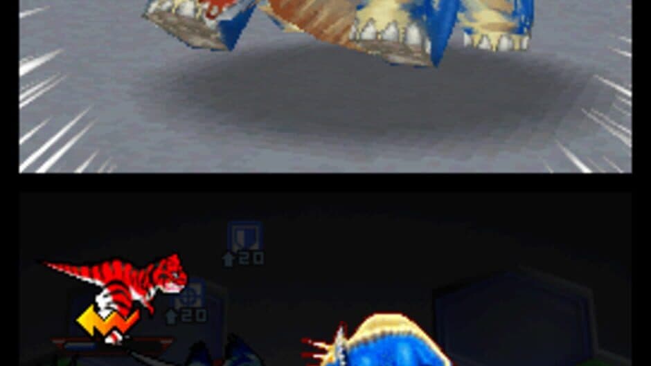 Скриншот 6 из Fossil Fighters