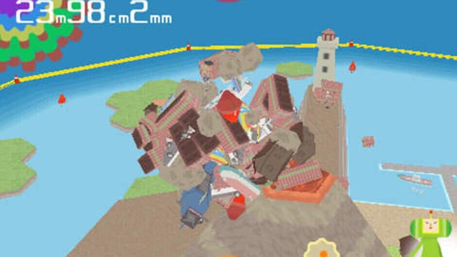 Скриншот 1 из I Love Katamari