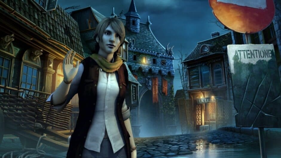 Скриншот 5 из Graven: The Purple Moon Prophecy