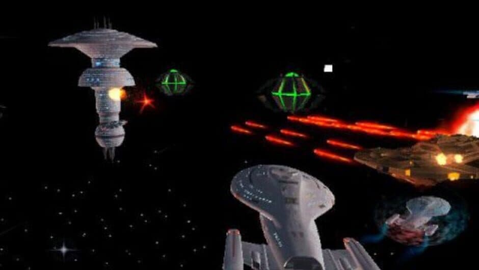 Скриншот 1 из Star Trek: Conquest