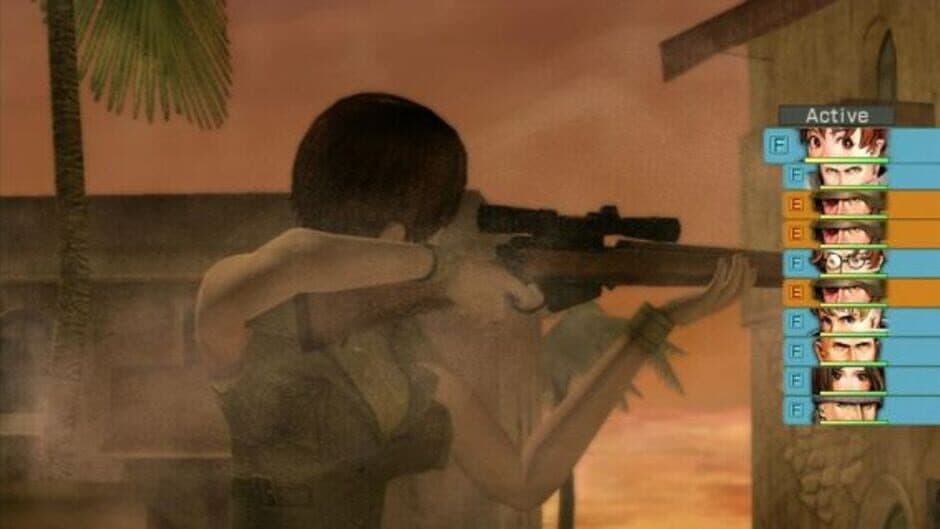 Скриншот 1 из Operation Darkness