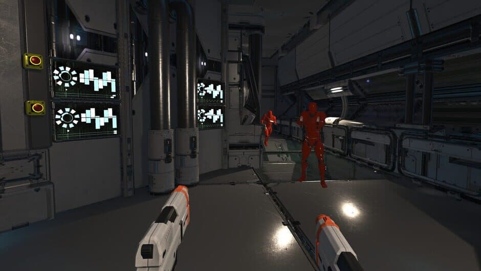 Скриншот 2 из VR Shooter Guns
