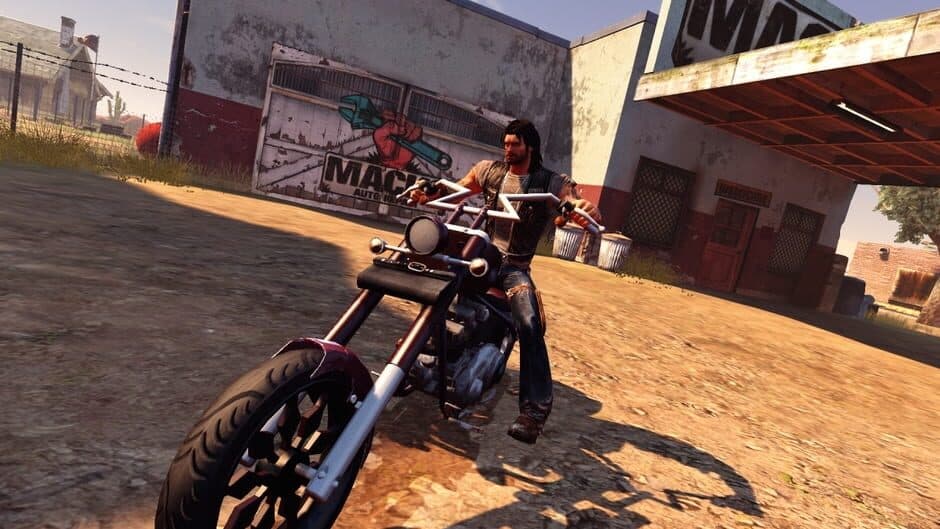 Скриншот 3 из Ride to Hell: Retribution