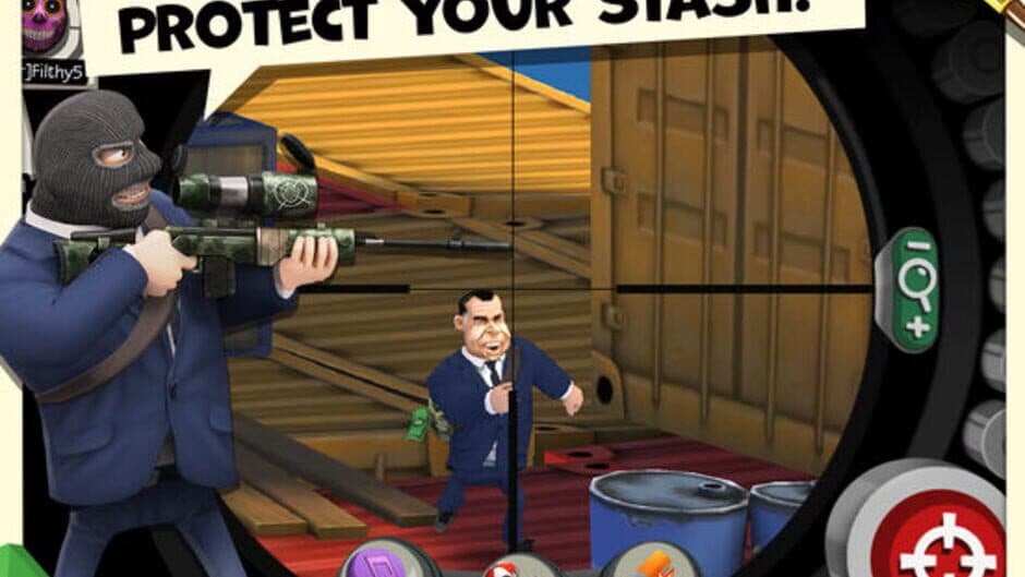 Скриншот 9 из Snipers vs Thieves: FPS Clash