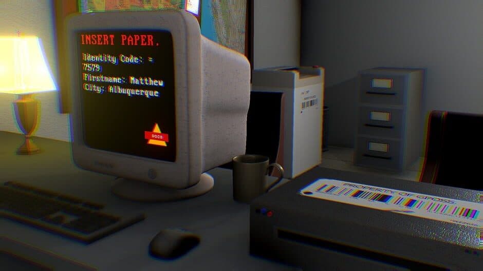 Скриншот 4 из Insert Paper