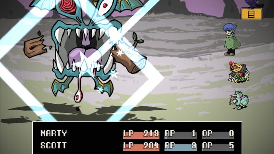 Скриншот 5 из Monsters of Kanji