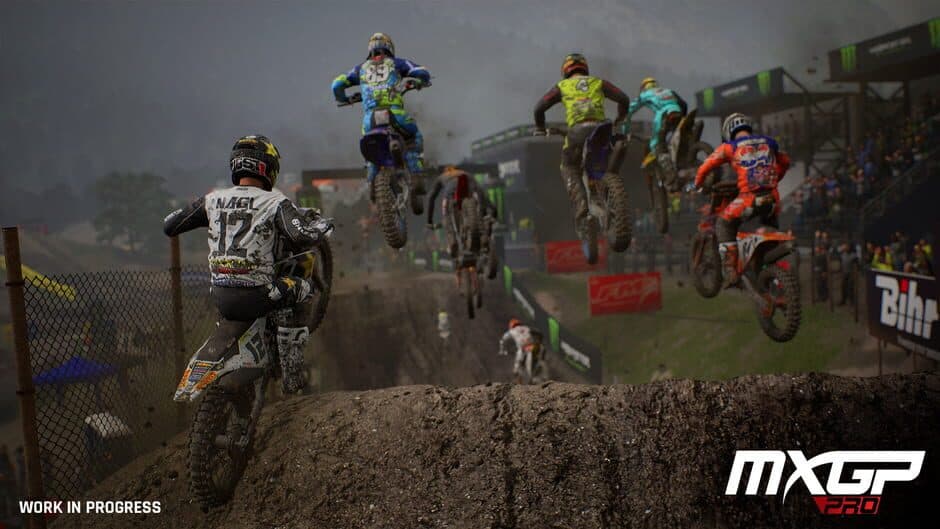 Скриншот 12 из MXGP Pro