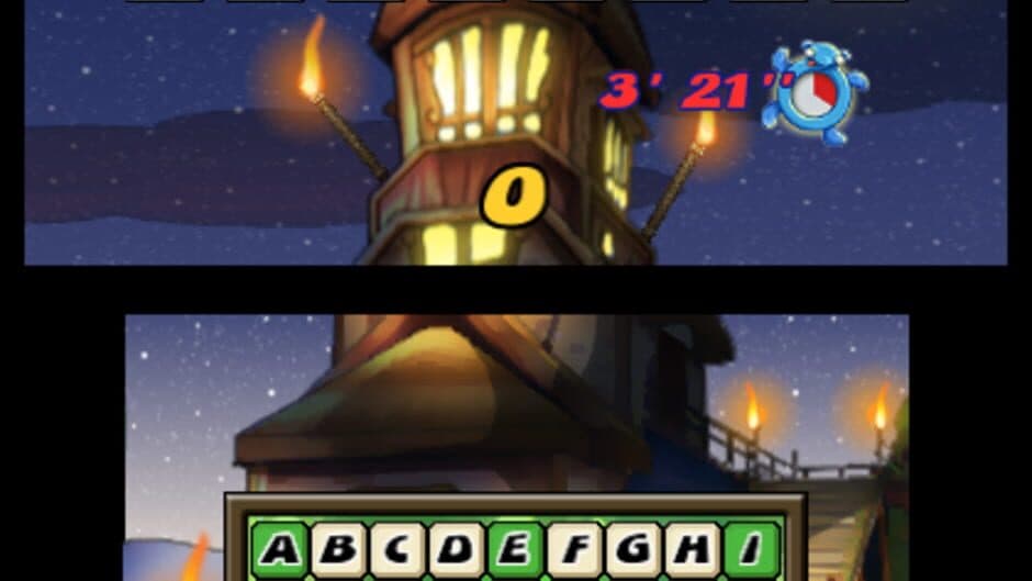 Скриншот 2 из Word Wizard 3D