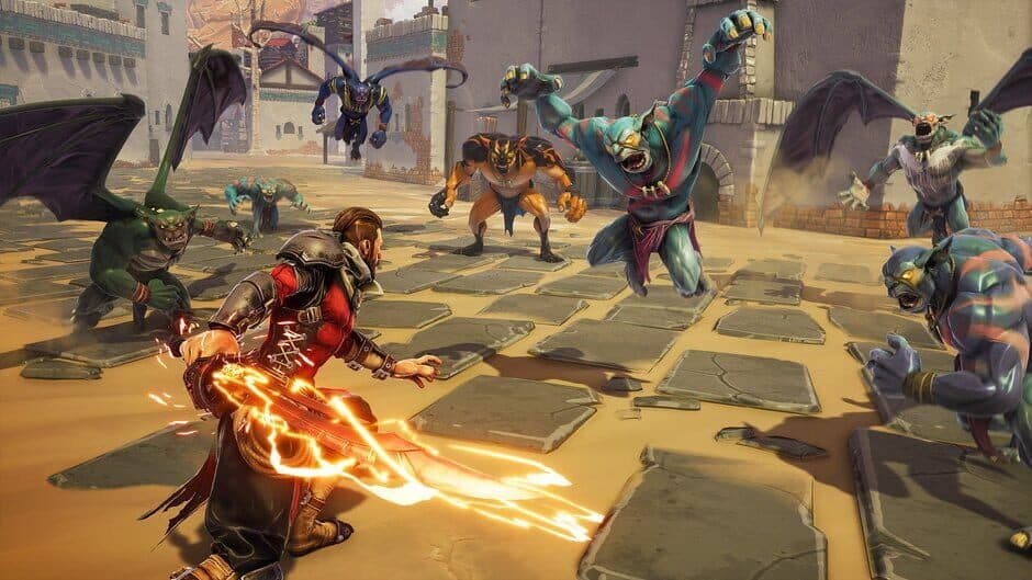Скриншот 2 из Extinction: Deluxe Edition