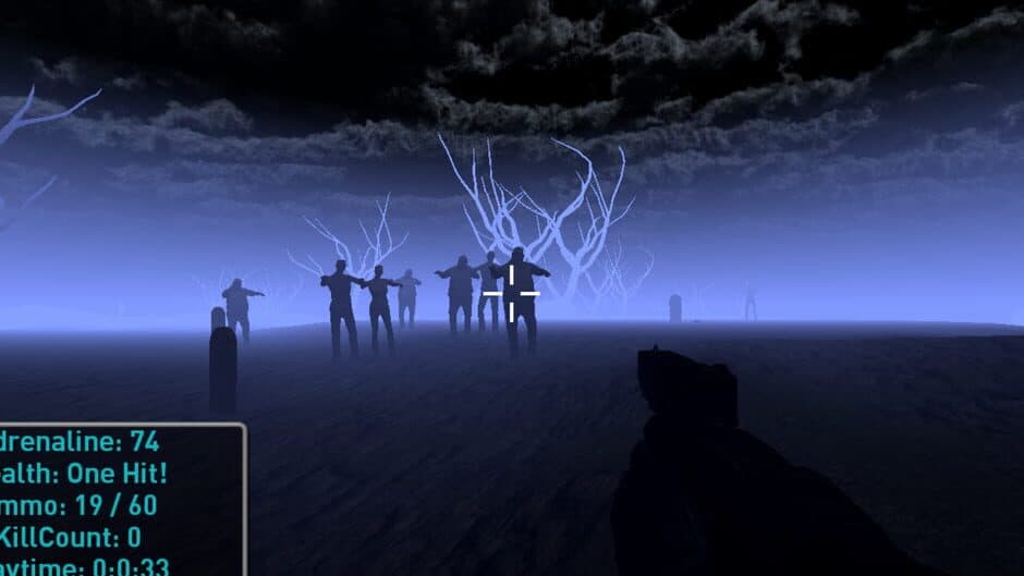 Скриншот 3 из Zombie Rampage