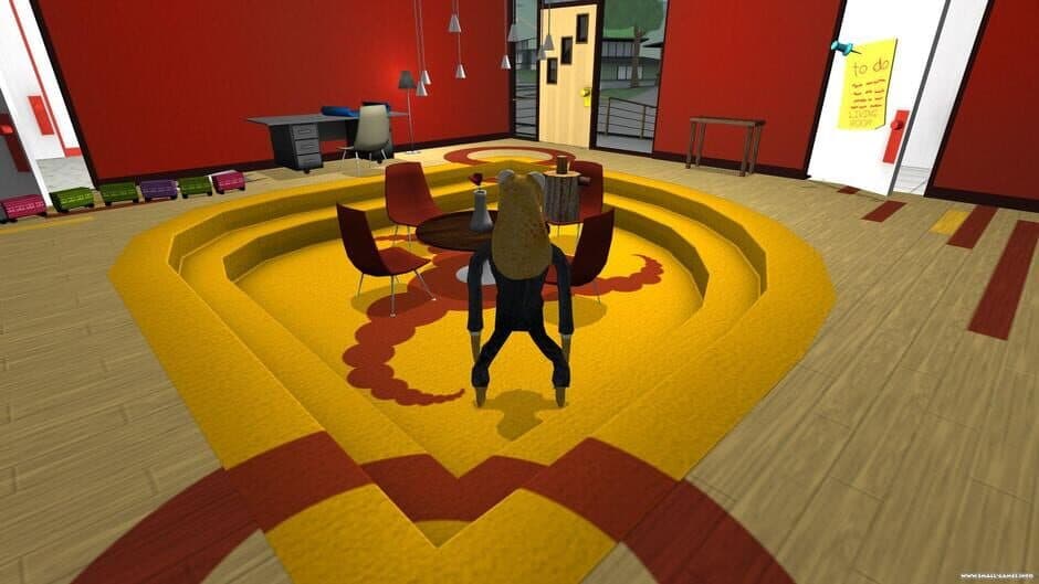 Скриншот 1 из Octodad