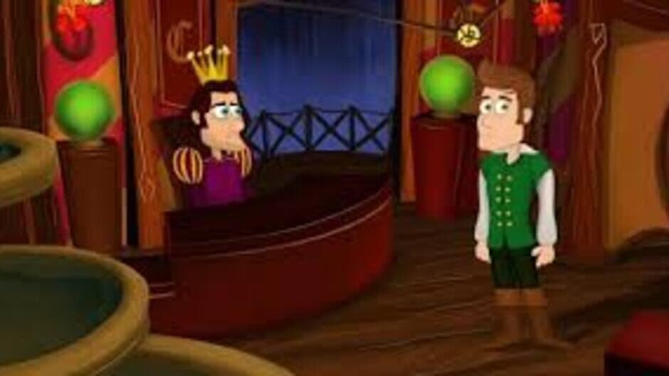 Скриншот 1 из Tales of Carmelot: The missing pot of gold