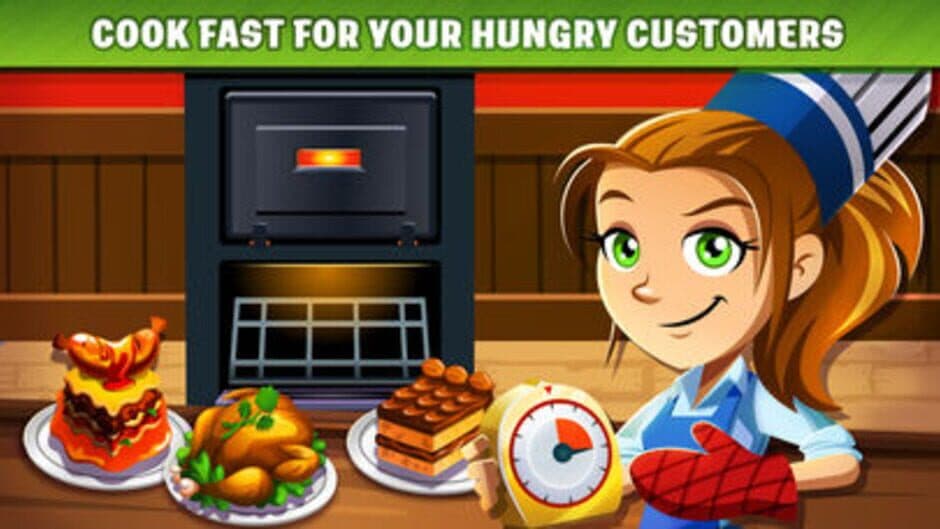 Скриншот 3 из Cooking Dash