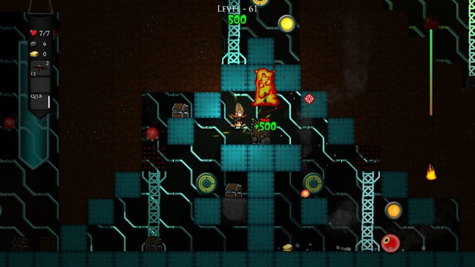 Скриншот 2 из 99 Levels to Hell