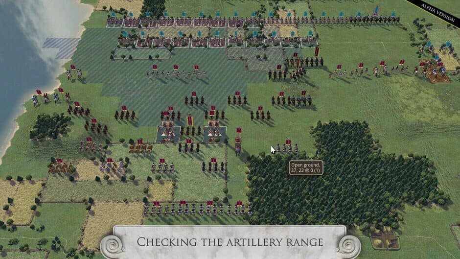 Скриншот 3 из Field of Glory II
