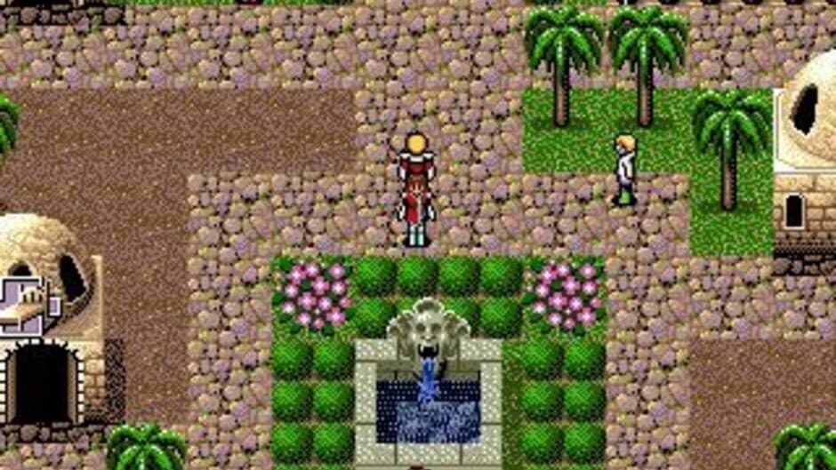 Скриншот 11 из Phantasy Star IV: The End of the Millennium