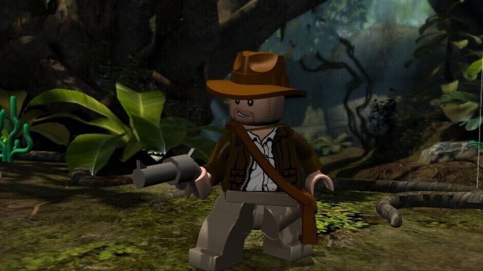 Скриншот 1 из LEGO Indiana Jones: The Original Adventures