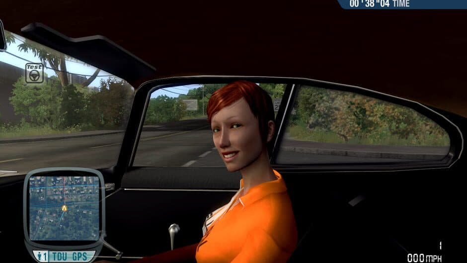 Скриншот 1 из Test Drive Unlimited