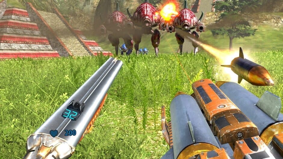Скриншот 10 из Serious Sam VR: The Second Encounter