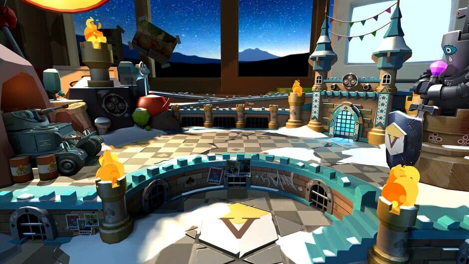 Скриншот 4 из Toy Clash