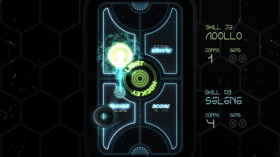 Скриншот 2 из Lighthockey