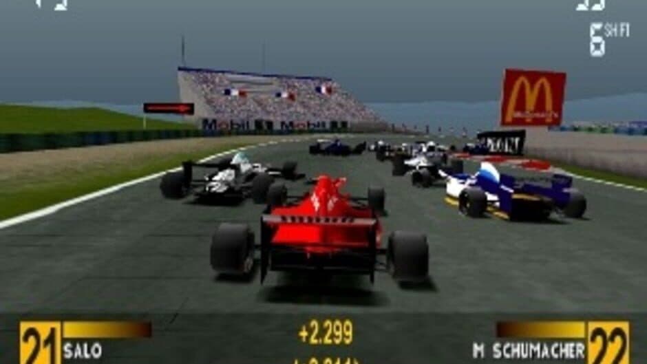 Скриншот 3 из Formula 1: Championship Edition