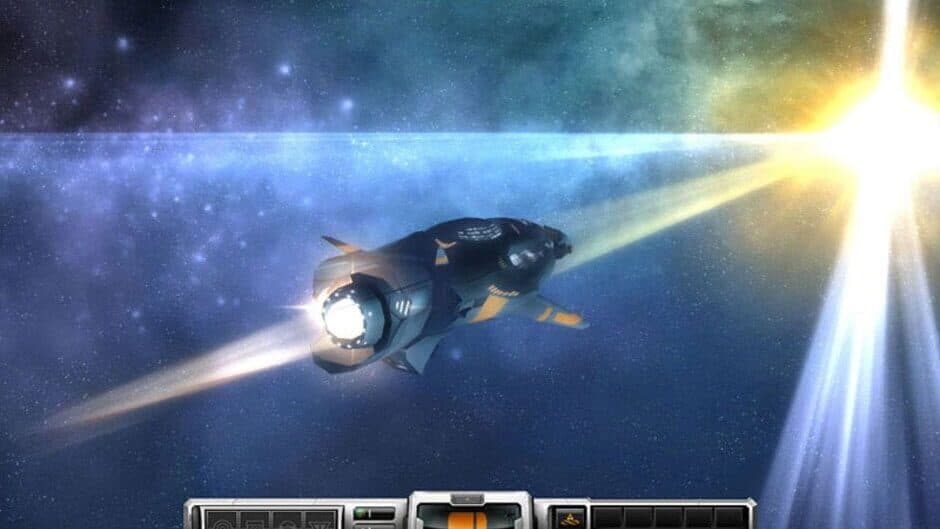 Скриншот 4 из Sins of a Solar Empire