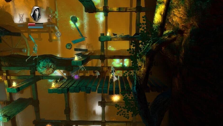 Скриншот 2 из Trine